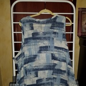 Awesome Burnout Summer Tank